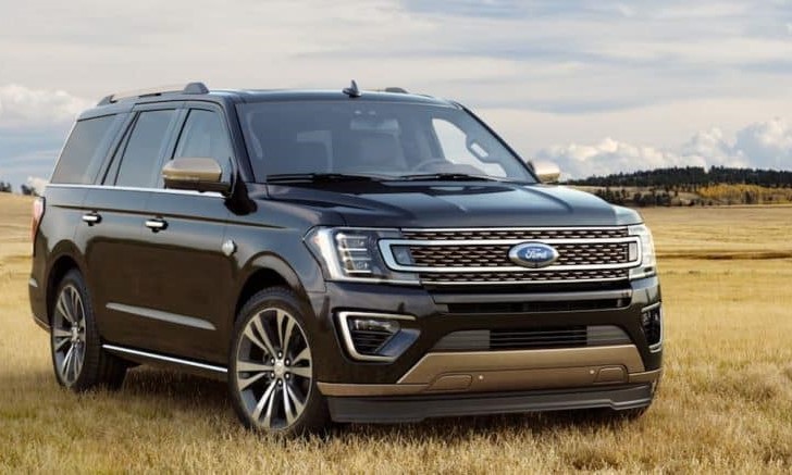 Ford Expedition exterior